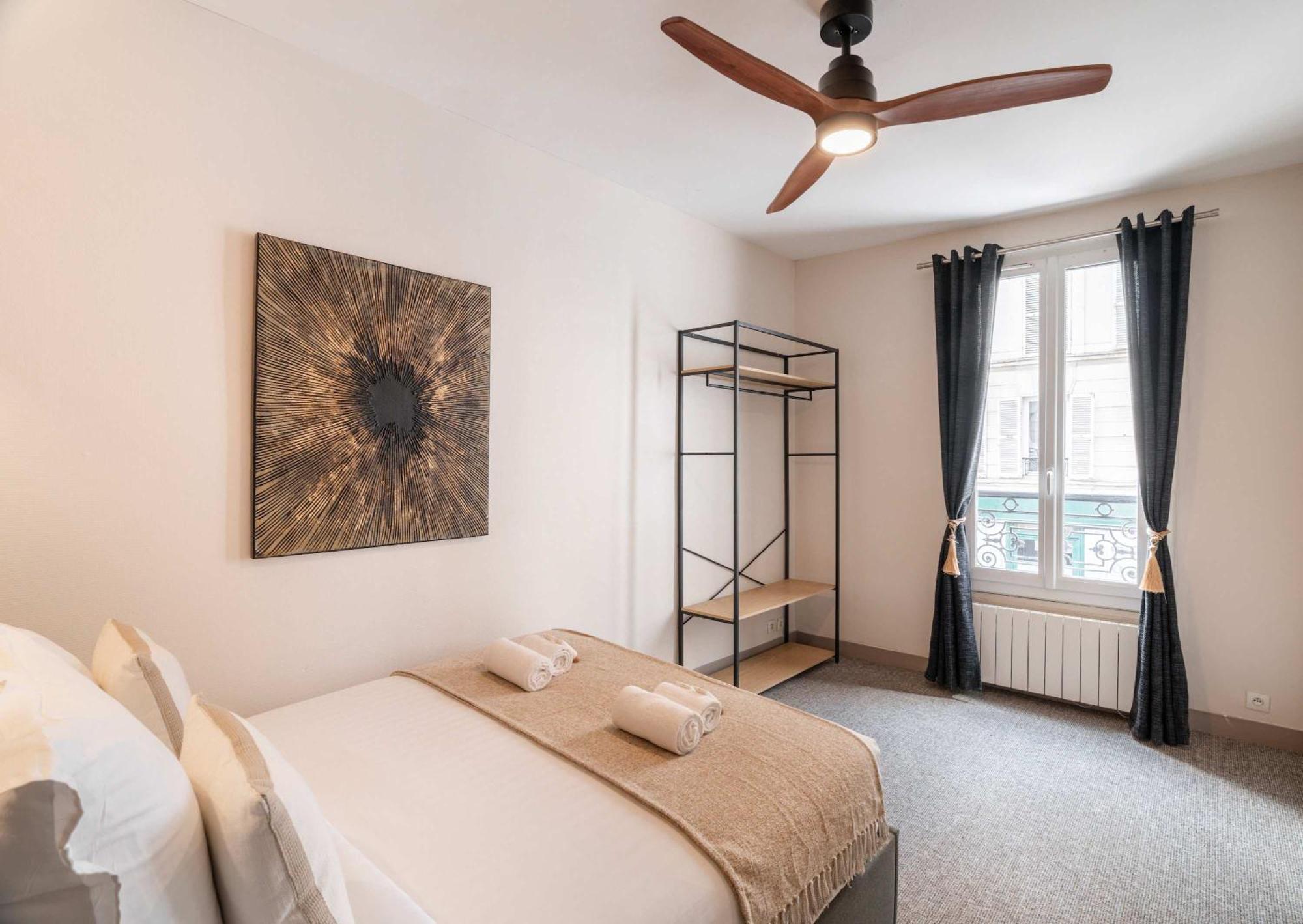 Family Apartment In 파리 외부 사진