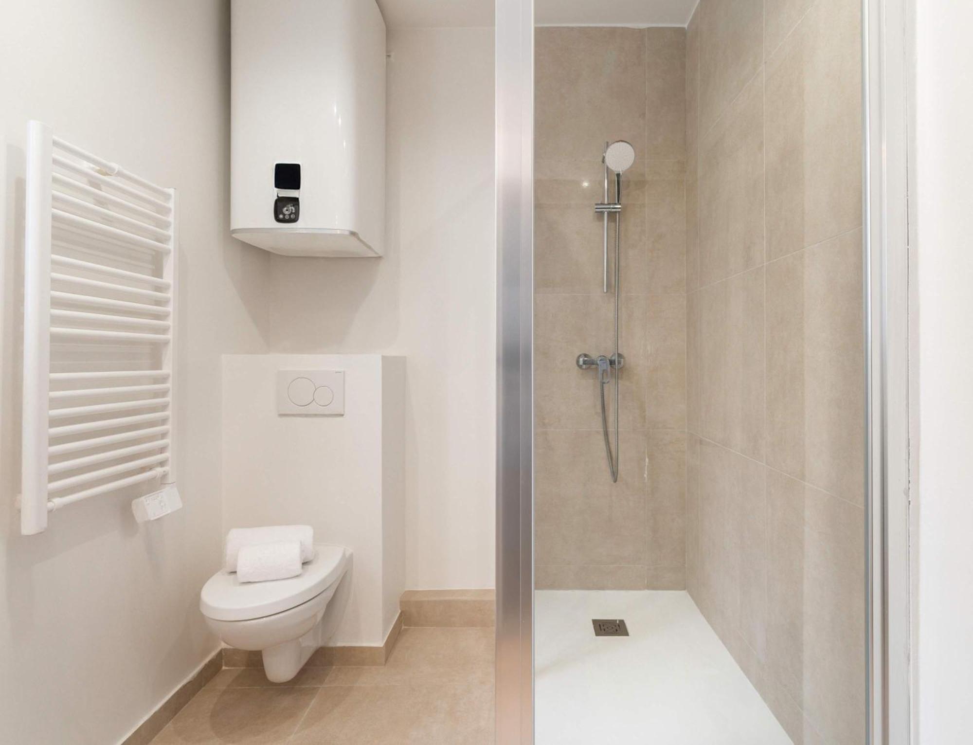 Family Apartment In 파리 외부 사진