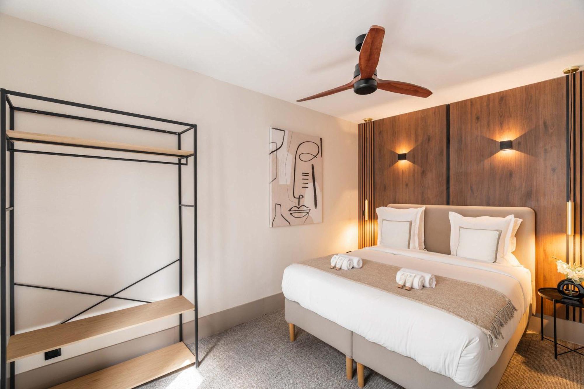 Family Apartment In 파리 외부 사진