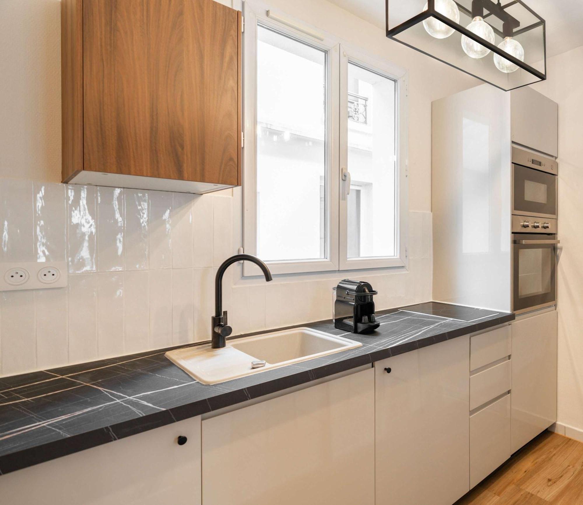Family Apartment In 파리 외부 사진